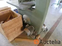 Lintzaag merk onbekende gc 600 - afbeelding 8 van  10