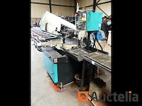 Lintzaag met rollentafel imet bs 350 shi - afbeelding 3 van  22