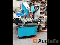 Lintzaag met rollentafel imet bs 350 shi - afbeelding 8 van  22