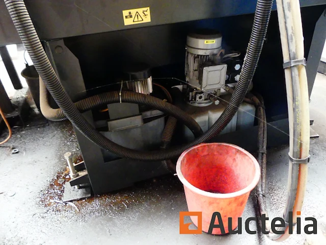 Lintzaag met rollentafel imet bs 350 shi - afbeelding 13 van  22