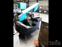 Lintzaag met rollentafel imet bs 350 shi - afbeelding 12 van  22
