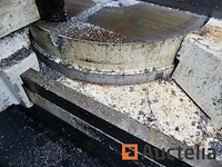 Lintzaag met rollentafel imet bs 350 shi - afbeelding 18 van  22