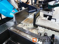 Lintzaag met rollentafel imet bs 350 shi - afbeelding 19 van  22