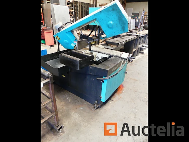 Lintzaag met rollentafel imet bs 350 shi - afbeelding 20 van  22
