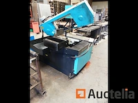 Lintzaag met rollentafel imet bs 350 shi - afbeelding 20 van  22