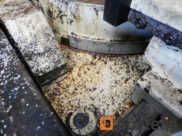 Lintzaag met rollentafel imet bs 350 shi - afbeelding 22 van  22