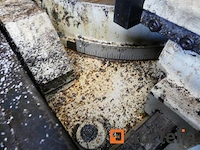 Lintzaag met rollentafel imet bs 350 shi - afbeelding 22 van  22