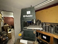 Lintzaag metabo bs0633