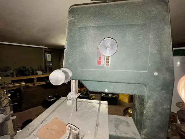 Lintzaag metabo bs0633 - afbeelding 5 van  6