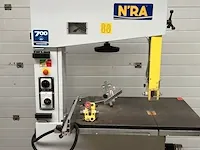 Lintzaag nra 700 - 2007 - afbeelding 2 van  7