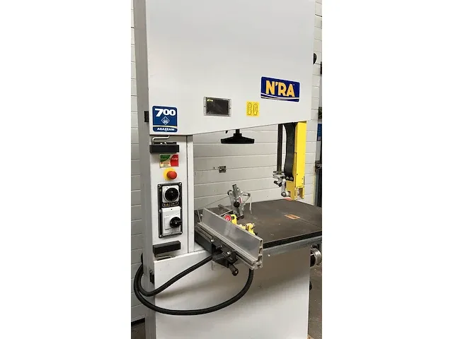 Lintzaag nra 700 - 2007 - afbeelding 4 van  7
