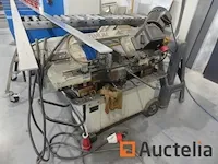 Lintzaag optimum opti s 181 g - afbeelding 1 van  9