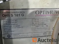 Lintzaag optimum opti s 181 g - afbeelding 6 van  9