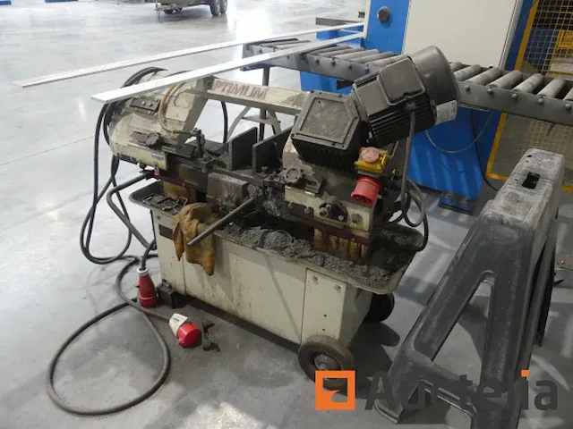 Lintzaag optimum opti s 181 g - afbeelding 7 van  9