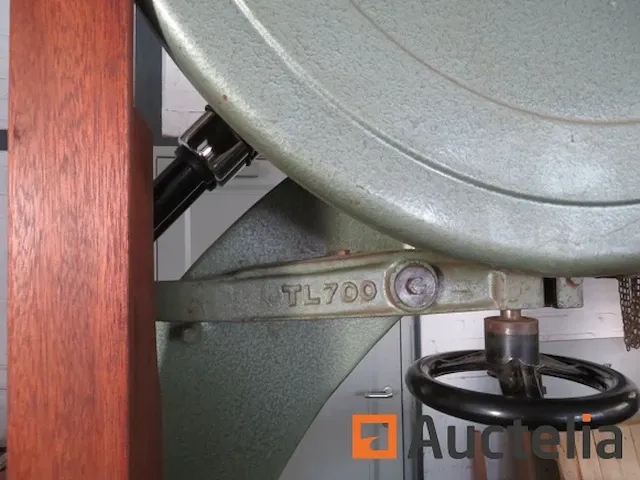 Lintzaag tl 700 - afbeelding 6 van  8