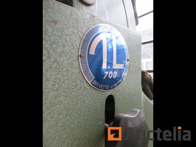 Lintzaag tl 700 - afbeelding 7 van  8