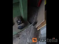 Lintzaag verticaal hout elektra beckum - afbeelding 2 van  12