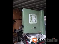 Lintzaag verticaal hout elektra beckum - afbeelding 3 van  12