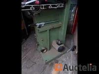 Lintzaag verticaal hout elektra beckum - afbeelding 4 van  12