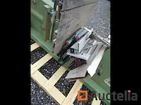 Lintzaag verticaal hout elektra beckum - afbeelding 5 van  12
