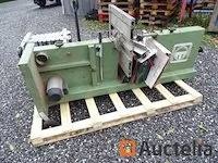 Lintzaag verticaal hout elektra beckum - afbeelding 6 van  12