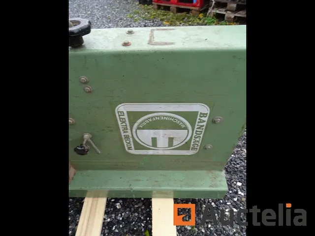 Lintzaag verticaal hout elektra beckum - afbeelding 7 van  12