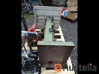 Lintzaag verticaal hout elektra beckum - afbeelding 9 van  12