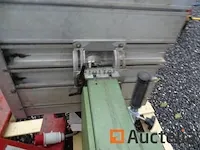 Lintzaag verticaal hout elektra beckum - afbeelding 10 van  12