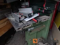Lintzaag verticaal hout elektra beckum - afbeelding 11 van  12
