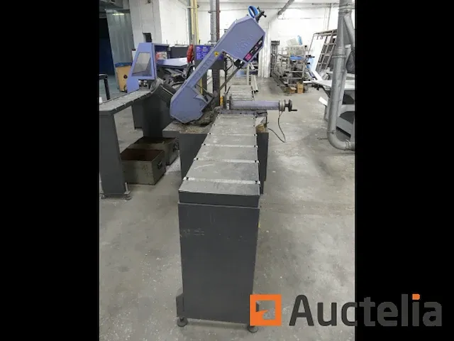 Lintzaag voor metalen mep shark 260 - afbeelding 4 van  16