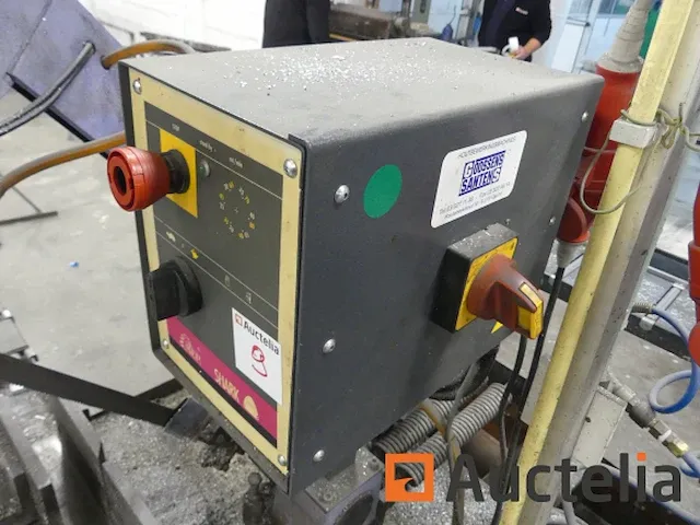 Lintzaag voor metalen mep shark 260 - afbeelding 6 van  16