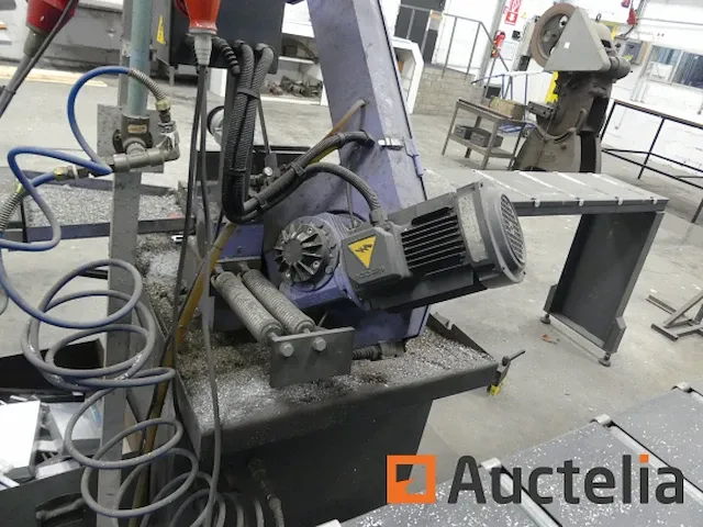 Lintzaag voor metalen mep shark 260 - afbeelding 1 van  16