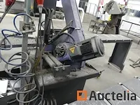 Lintzaag voor metalen mep shark 260 - afbeelding 1 van  16