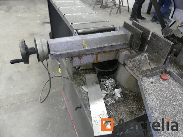 Lintzaag voor metalen mep shark 260 - afbeelding 9 van  16