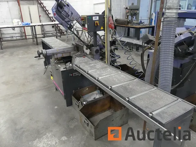 Lintzaag voor metalen mep shark 260 - afbeelding 10 van  16
