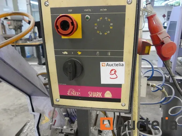 Lintzaag voor metalen mep shark 260 - afbeelding 12 van  16