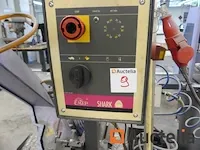 Lintzaag voor metalen mep shark 260 - afbeelding 12 van  16