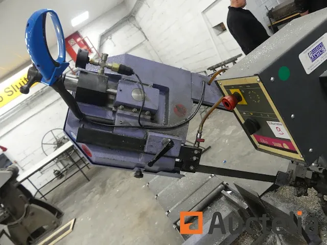 Lintzaag voor metalen mep shark 260 - afbeelding 13 van  16