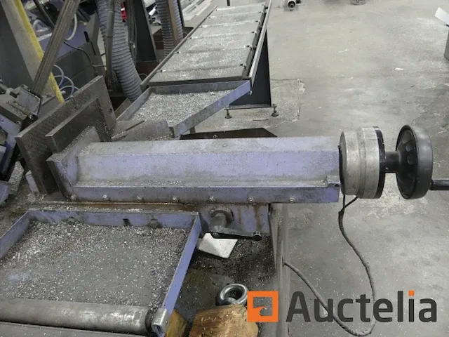 Lintzaag voor metalen mep shark 260 - afbeelding 15 van  16