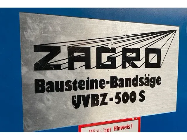 Lintzaag - afbeelding 3 van  7