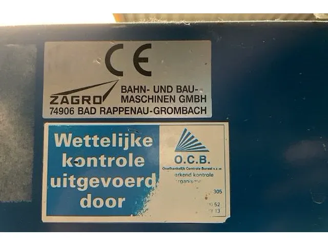 Lintzaag - afbeelding 6 van  7