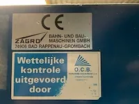 Lintzaag - afbeelding 6 van  7