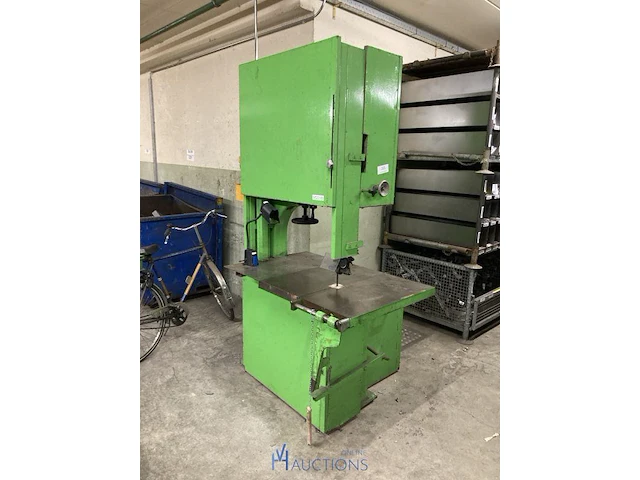 Lintzaagmachine danckaert - afbeelding 1 van  3