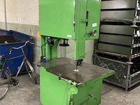 Lintzaagmachine danckaert - afbeelding 1 van  3