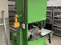 Lintzaagmachine danckaert - afbeelding 2 van  3