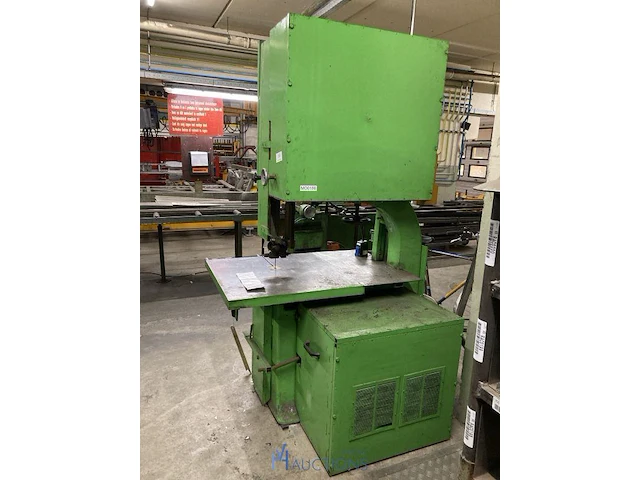 Lintzaagmachine danckaert - afbeelding 3 van  3
