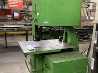 Lintzaagmachine danckaert - afbeelding 3 van  3