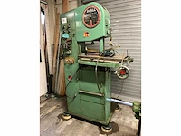 Lintzaagmachine doall dbw 15 v1611-0hs - afbeelding 4 van  11