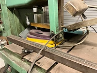 Lintzaagmachine doall dbw 15 v1611-0hs - afbeelding 6 van  11