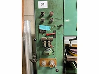 Lintzaagmachine doall dbw 15 v1611-0hs - afbeelding 8 van  11